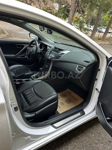 Hyundai Avante 2014, 280,767 km - 1.6 l - Bakı