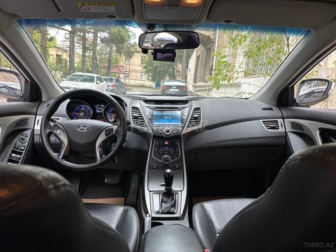 Hyundai Avante 2014, 280,767 km - 1.6 l - Bakı