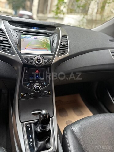 Hyundai Avante 2014, 280,767 km - 1.6 l - Bakı