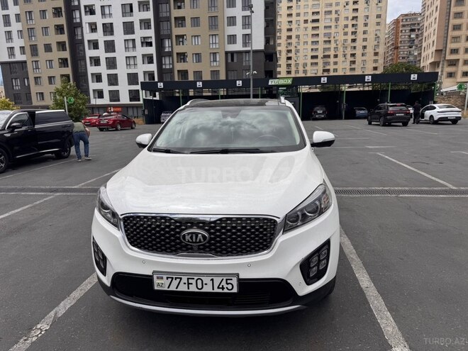 Kia Sorento 2017, 203,000 km - 2.0 l - Bakı
