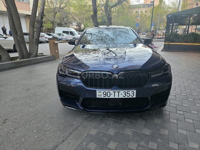BMW 540 2017, 171,000 km - 3.0 l - Bakı