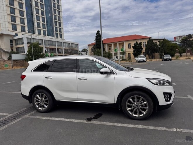 Kia Sorento 2017, 203,000 km - 2.0 l - Bakı