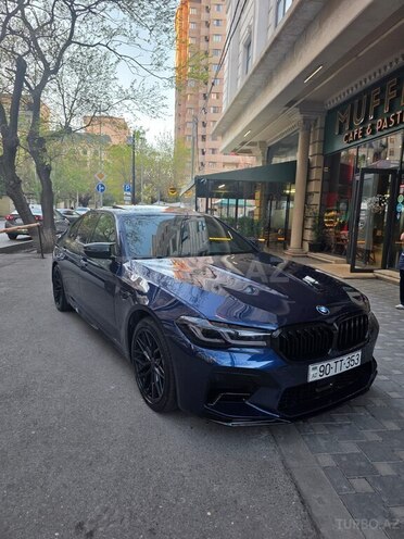 BMW 540 2017, 171,000 km - 3.0 l - Bakı