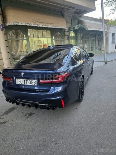BMW 540 2017, 171,000 km - 3.0 l - Bakı