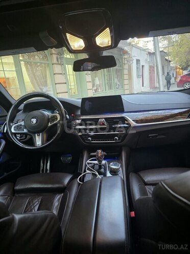 BMW 540 2017, 171,000 km - 3.0 l - Bakı