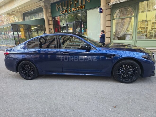 BMW 540 2017, 171,000 km - 3.0 l - Bakı