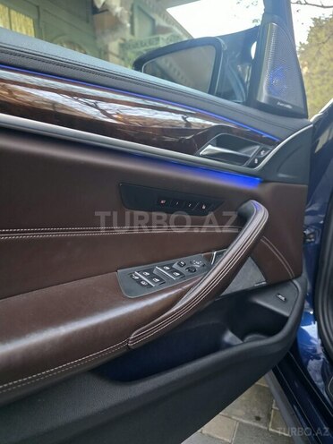 BMW 540 2017, 171,000 km - 3.0 l - Bakı