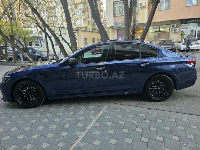 BMW 540 2017, 171,000 km - 3.0 l - Bakı