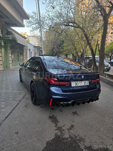 BMW 540 2017, 171,000 km - 3.0 l - Bakı