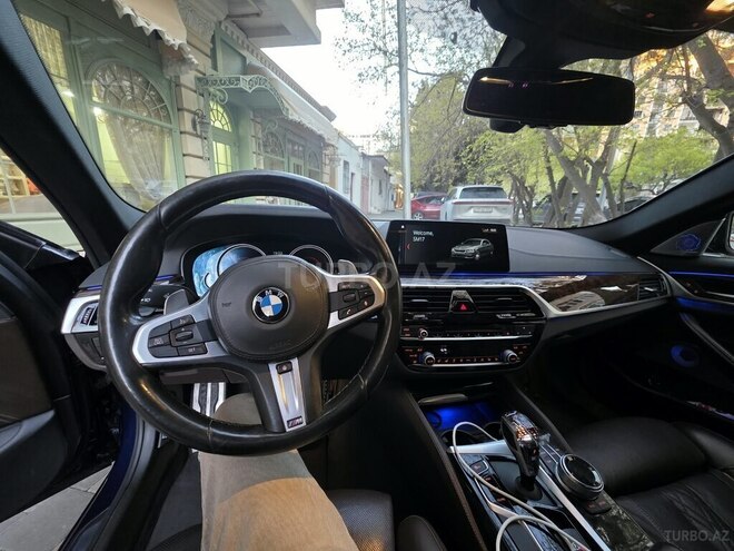 BMW 540 2017, 171,000 km - 3.0 l - Bakı