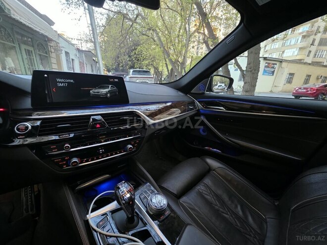 BMW 540 2017, 171,000 km - 3.0 l - Bakı