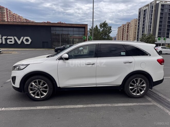 Kia Sorento 2017, 203,000 km - 2.0 l - Bakı