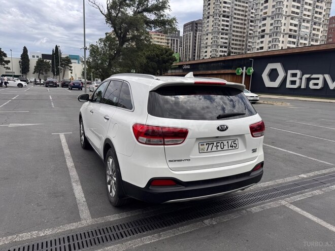 Kia Sorento 2017, 203,000 km - 2.0 l - Bakı