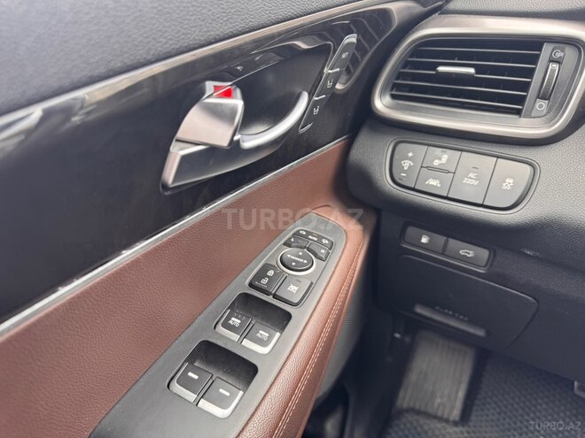 Kia Sorento 2017, 203,000 km - 2.0 l - Bakı