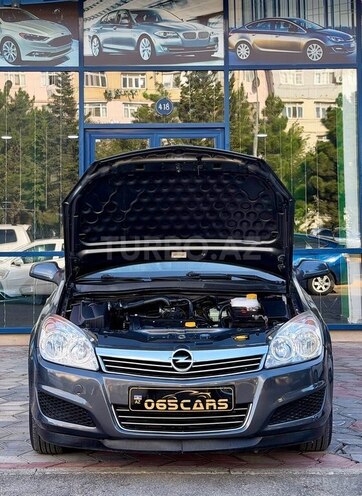 Opel Astra 2009, 263,000 km - 1.4 l - Sumqayıt