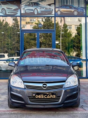 Opel Astra 2009, 263,000 km - 1.4 l - Sumqayıt