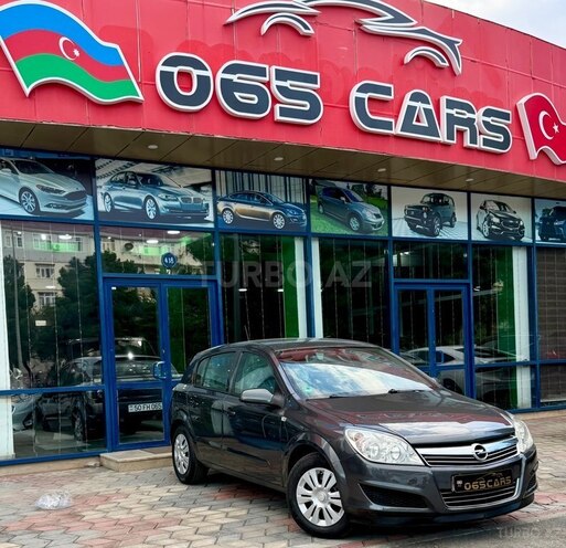 Opel Astra 2009, 263,000 km - 1.4 l - Sumqayıt
