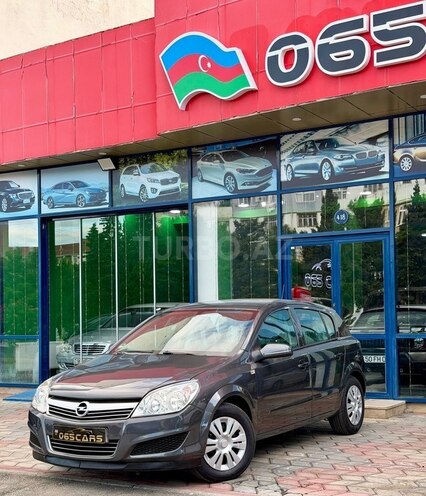 Opel Astra 2009, 263,000 km - 1.4 l - Sumqayıt