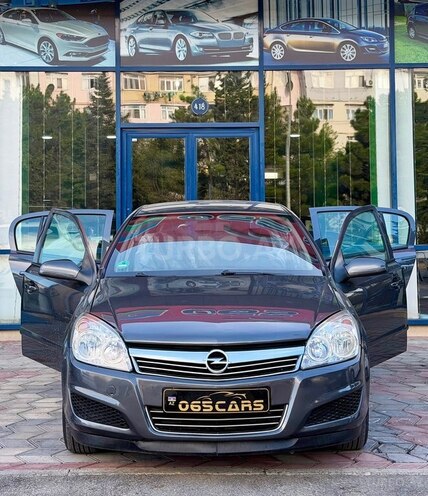 Opel Astra 2009, 263,000 km - 1.4 l - Sumqayıt