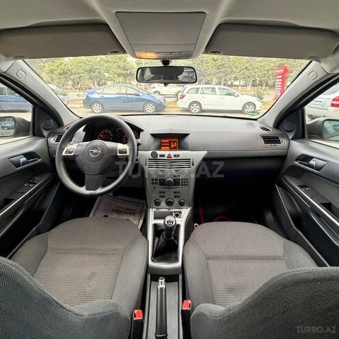 Opel Astra 2009, 263,000 km - 1.4 l - Sumqayıt