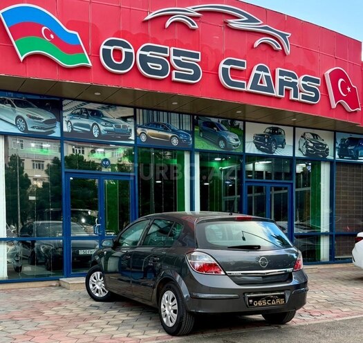 Opel Astra 2009, 263,000 km - 1.4 l - Sumqayıt