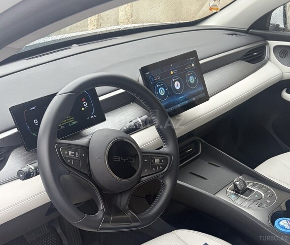 BYD  2025, 6,500 km - 1.5 л - Bakı