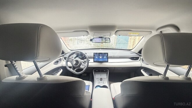 BYD  2025, 6,500 km - 1.5 л - Bakı