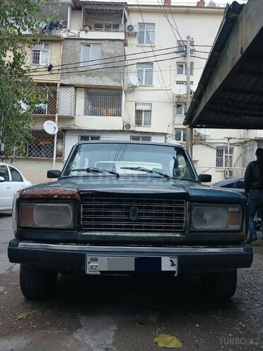 LADA (VAZ) 2107 2002, 107,639 km - 1.5 л - Bakı