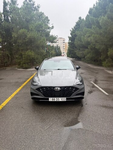 Hyundai Sonata 2021, 110,440 km - 1.6 l - Bakı
