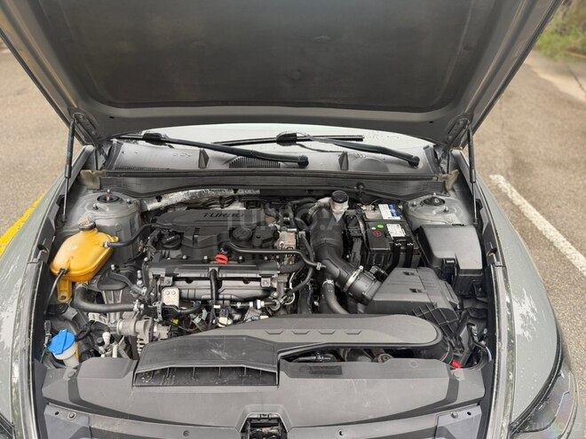 Hyundai Sonata 2021, 110,440 km - 1.6 l - Bakı