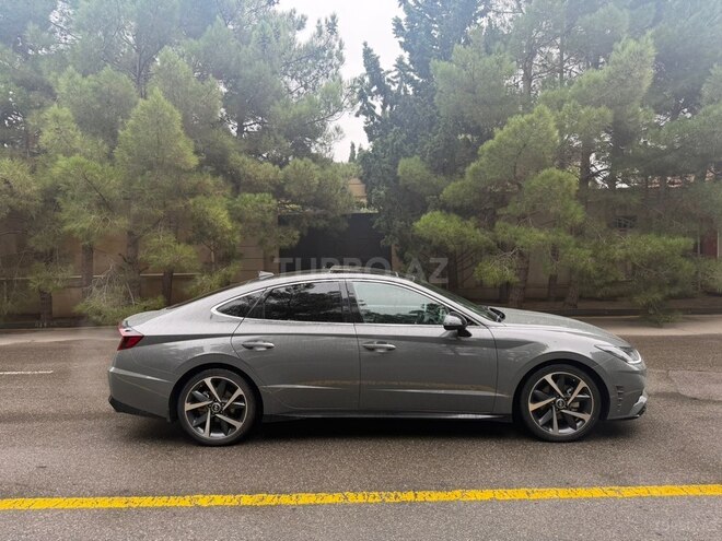 Hyundai Sonata 2021, 110,440 km - 1.6 l - Bakı