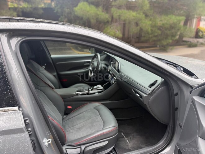Hyundai Sonata 2021, 110,440 km - 1.6 l - Bakı