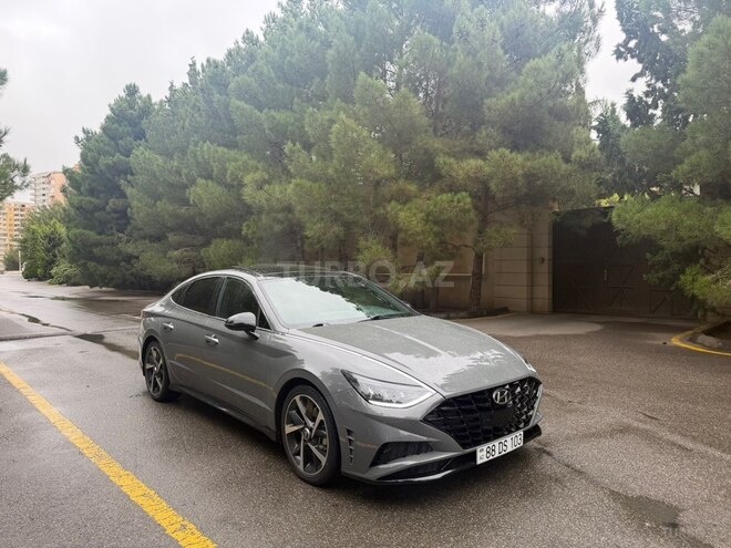 Hyundai Sonata 2021, 110,440 km - 1.6 l - Bakı
