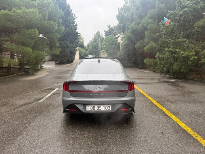 Hyundai Sonata 2021, 110,440 km - 1.6 l - Bakı