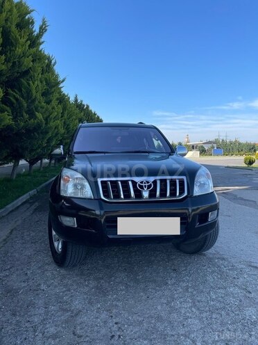 Toyota Land Cruiser Prado 2009, 250,000 km - 2.7 l - Xaçmaz