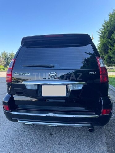 Toyota Land Cruiser Prado 2009, 250,000 km - 2.7 l - Xaçmaz