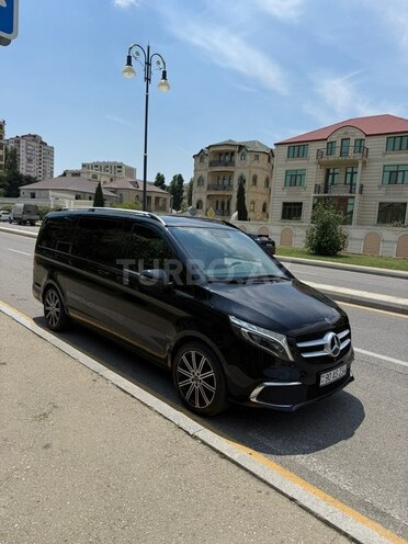 Mercedes Viano 2019, 145,000 km - 2.0 l - Bakı