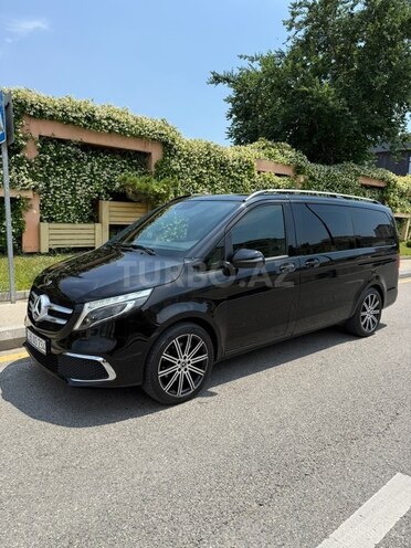 Mercedes Viano 2019, 145,000 km - 2.0 l - Bakı