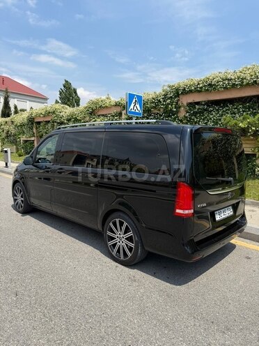 Mercedes Viano 2019, 145,000 km - 2.0 l - Bakı