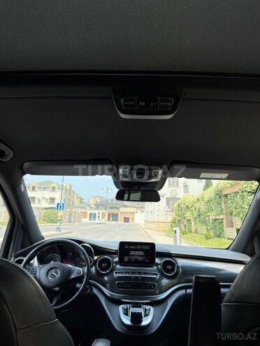 Mercedes Viano 2019, 145,000 km - 2.0 l - Bakı