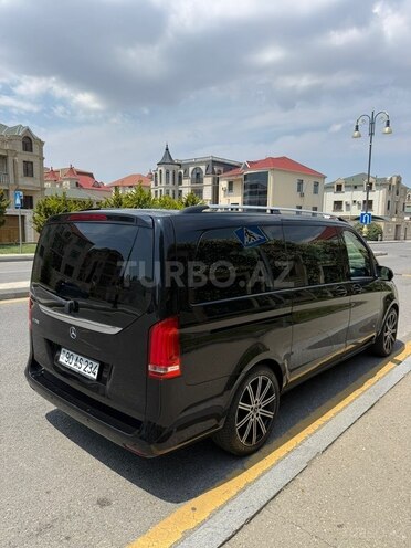 Mercedes Viano 2019, 145,000 km - 2.0 l - Bakı
