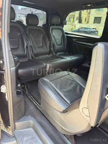 Mercedes Viano 2019, 145,000 km - 2.0 l - Bakı