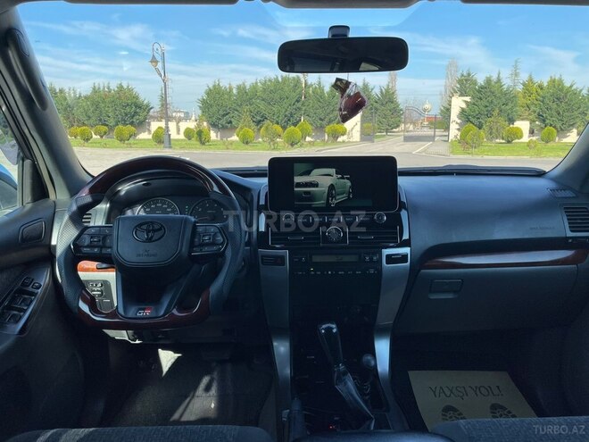Toyota Land Cruiser Prado 2009, 250,000 km - 2.7 l - Xaçmaz
