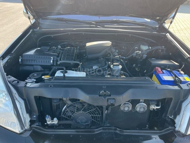 Toyota Land Cruiser Prado 2009, 250,000 km - 2.7 l - Xaçmaz