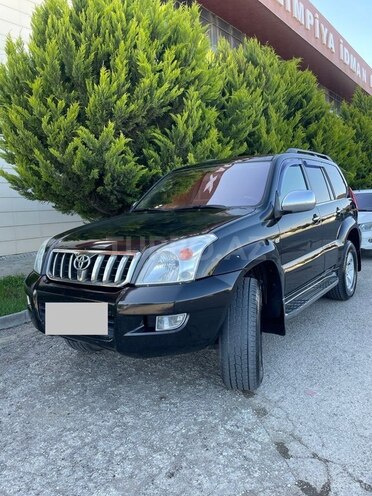 Toyota Land Cruiser Prado 2009, 250,000 km - 2.7 l - Xaçmaz