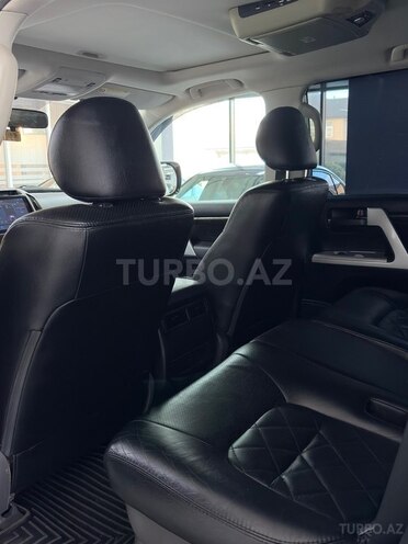Toyota Land Cruiser 2011, 179,000 km - 4.0 l - Bakı