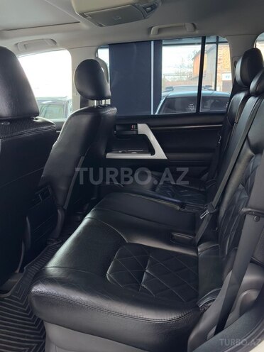 Toyota Land Cruiser 2011, 179,000 km - 4.0 l - Bakı