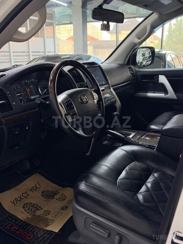Toyota Land Cruiser 2011, 179,000 km - 4.0 l - Bakı