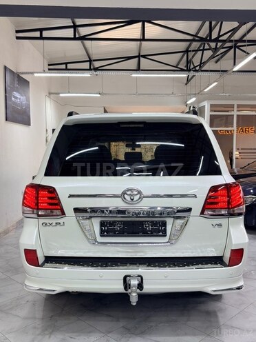 Toyota Land Cruiser 2011, 179,000 km - 4.0 l - Bakı