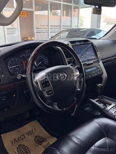 Toyota Land Cruiser 2011, 179,000 km - 4.0 l - Bakı